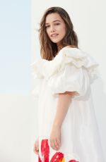VICTORIA PEDRETTI for Cosmopolitan Magazine, December 2019