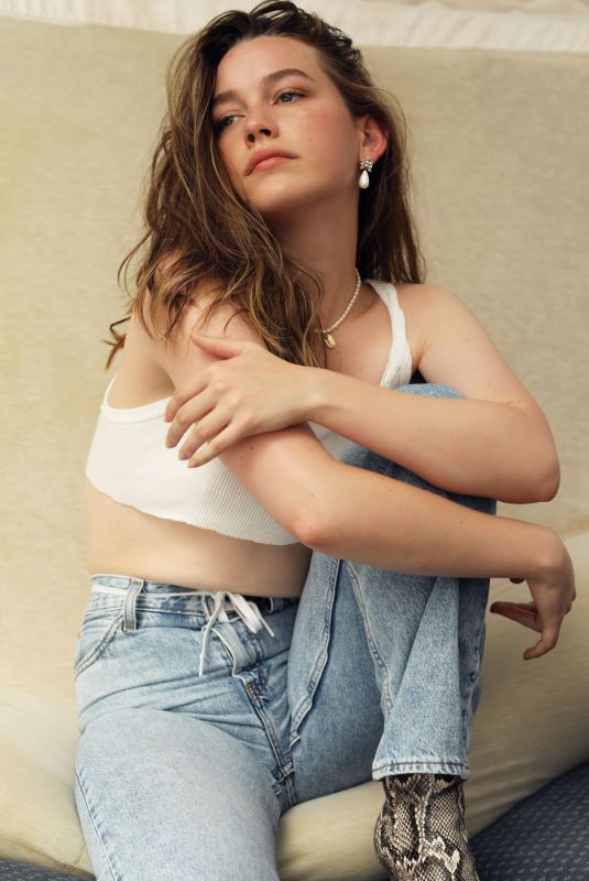 VICTORIA PEDRETTI for V Magazine, 2019