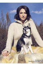 VIOLETT BEANE for Jejune Magazine, January 2020