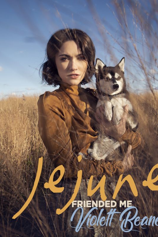VIOLETT BEANE for Jejune Magazine, January 2020