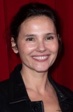 VIRGINIE LEDOYEN at Ami Alexandre Mattiussi Fashion Show at Paris Fashion Week 01/14/2020