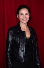 VIRGINIE LEDOYEN at Ami Alexandre Mattiussi Fashion Show at Paris Fashion Week 01/14/2020