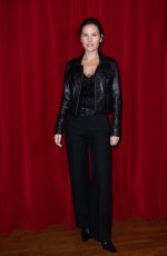 VIRGINIE LEDOYEN at Ami Alexandre Mattiussi Fashion Show at Paris Fashion Week 01/14/2020