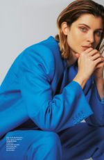 VITTORIA PUCCINI in Grazia Magazine, Italy January 2020