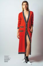 VITTORIA PUCCINI in Grazia Magazine, Italy January 2020