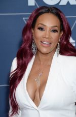 VIVICA A. FOX at 2020 Fox Winter TCA All Star Party in Pasadena 01/07/2020