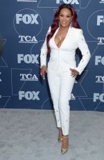 VIVICA A. FOX at 2020 Fox Winter TCA All Star Party in Pasadena 01/07/2020