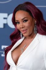VIVICA A. FOX at 2020 Fox Winter TCA All Star Party in Pasadena 01/07/2020