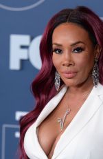 VIVICA A. FOX at 2020 Fox Winter TCA All Star Party in Pasadena 01/07/2020
