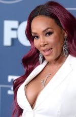 VIVICA A. FOX at 2020 Fox Winter TCA All Star Party in Pasadena 01/07/2020