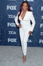 VIVICA A. FOX at 2020 Fox Winter TCA All Star Party in Pasadena 01/07/2020