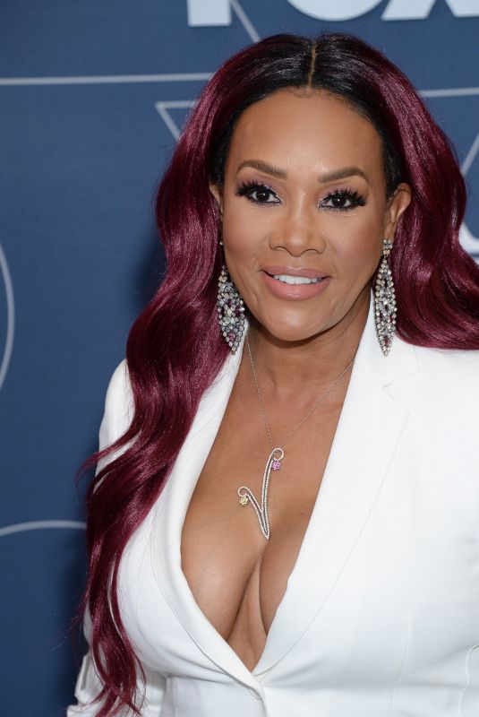 VIVICA A. FOX at 2020 Fox Winter TCA All Star Party in Pasadena 01/07/2020