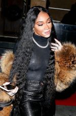 WINNIE HARLOW Arrives at Lizzo Grammy After-party in Los Angeles 01/26/2020