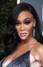 WINNIE HARLOW at 77th Annual Golden Globe Awards in Beverly Hills 01/05/2020