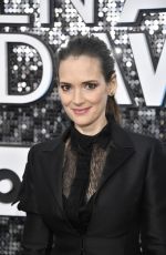 WINONA RYDER at 26th Annual Screen Actors Guild Awards in Los Angeles 01/19/2020