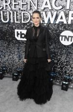 WINONA RYDER at 26th Annual Screen Actors Guild Awards in Los Angeles 01/19/2020