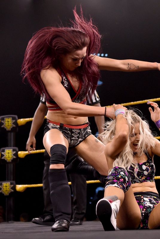 WWE - NXT Digitals 01/08/2020