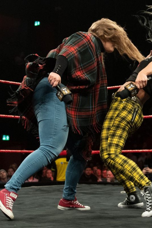 WWE - NXTUK Digitals 01/02/2020