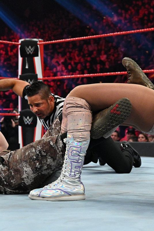 WWE - Raw Digitals 01/13/2020