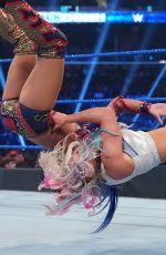 WWE - Smackdown Live 01/03/2020