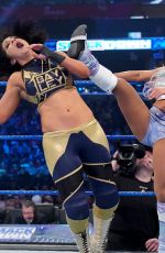 WWE - Smackdown Live 01/03/2020
