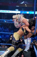 WWE - Smackdown Live 01/03/2020