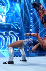 WWE - Smackdown Live 01/03/2020
