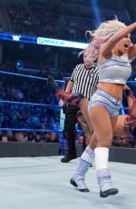 WWE - Smackdown Live 01/03/2020