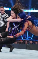 WWE - Smackdown Live 01/03/2020