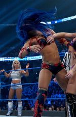 WWE - Smackdown Live 01/03/2020