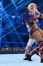 WWE - Smackdown Live 01/03/2020