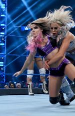 WWE - Smackdown Live 01/03/2020