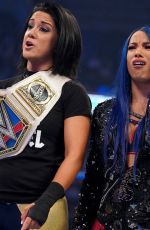 WWE - Smackdown Live 01/03/2020