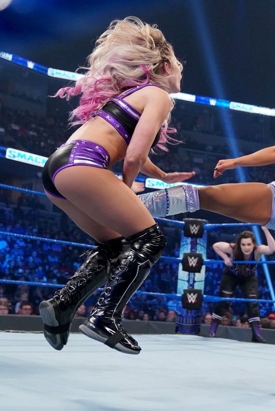 WWE - Smackdown Live 01/03/2020
