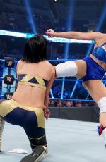 WWE - Smackdown Live 01/03/2020