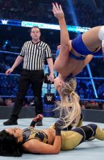 WWE - Smackdown Live 01/03/2020