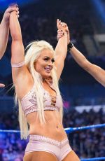 WWE - Smackdown Live 01/10/2020