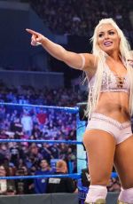 WWE - Smackdown Live 01/10/2020