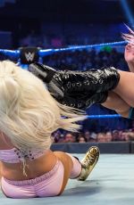 WWE - Smackdown Live 01/10/2020