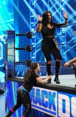 WWE - Smackdown Live 01/10/2020