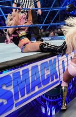 WWE - Smackdown Live 01/10/2020