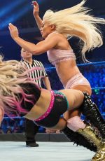 WWE - Smackdown Live 01/10/2020