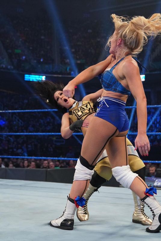 wwe - Smackdown Live 01/17/2020