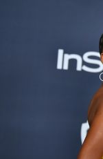 YARA SHAHIDI at Instyle and Warner Bros. Golden Globe Awards Party 01/05/2020