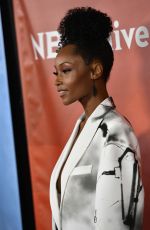 YAYA DACOSTA at NBC/Universal Winter TCA Tour in Pasadena 01/11/2020