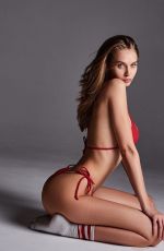 YULIA ROSE at a Photoshoot, December 2019