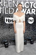 YVONNE STRAHOVSKI at 26th Annual Screen Actors Guild Awards in Los Angeles 01/19/2020