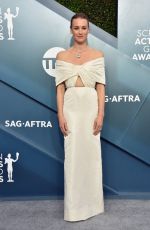 YVONNE STRAHOVSKI at 26th Annual Screen Actors Guild Awards in Los Angeles 01/19/2020