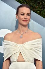 YVONNE STRAHOVSKI at 26th Annual Screen Actors Guild Awards in Los Angeles 01/19/2020