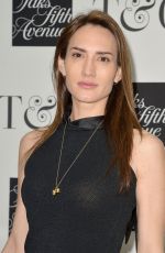 ZANI GUGELMANN at Town & Country Jewelry Awards in New York 01/27/2020